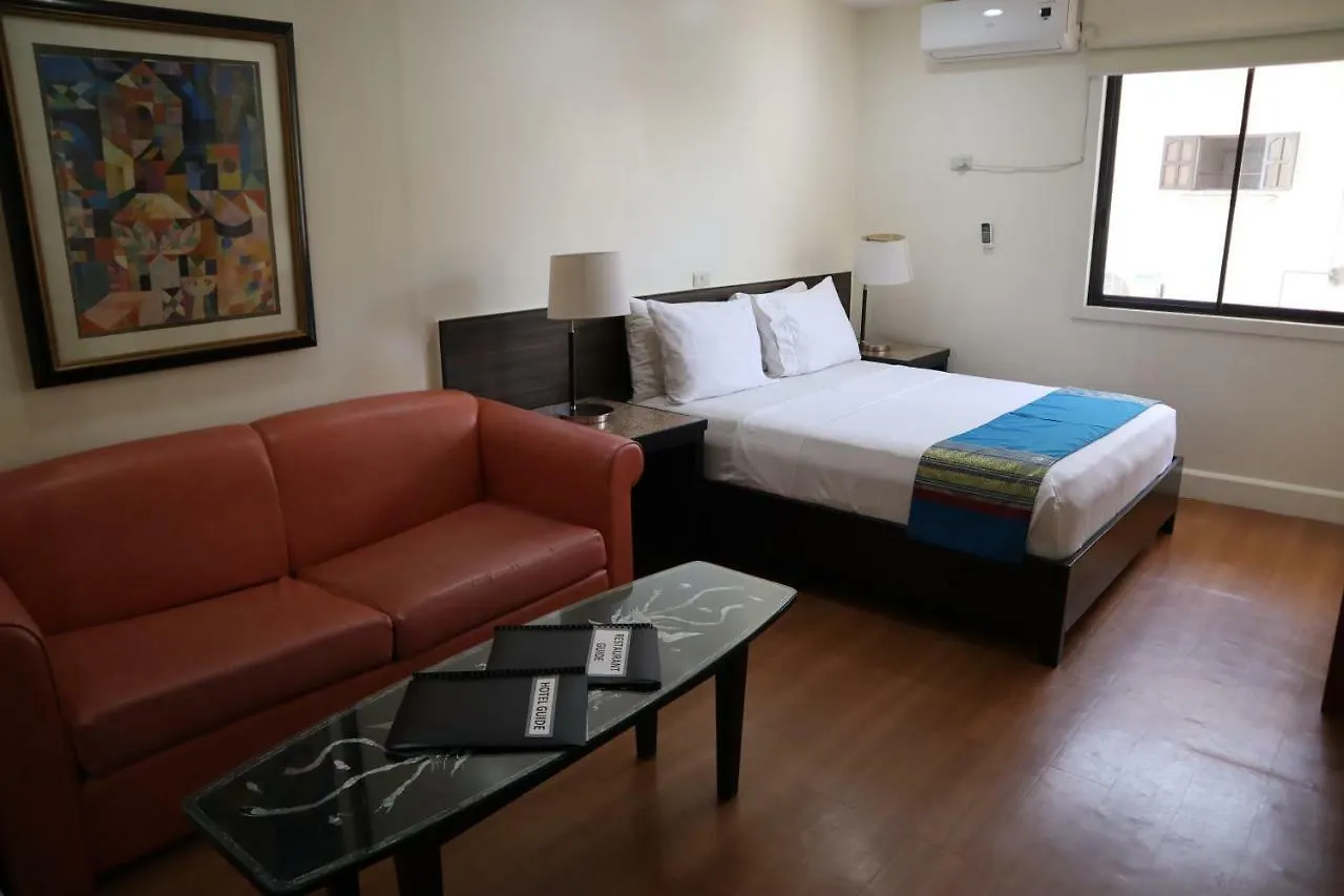 ** Hotel Domicilio Lorenzo Davao Philippines