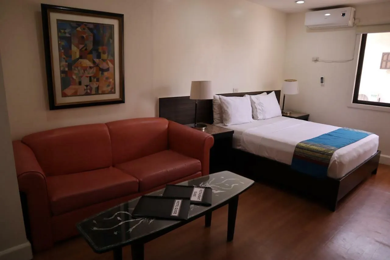 Hotel Domicilio Lorenzo Davao